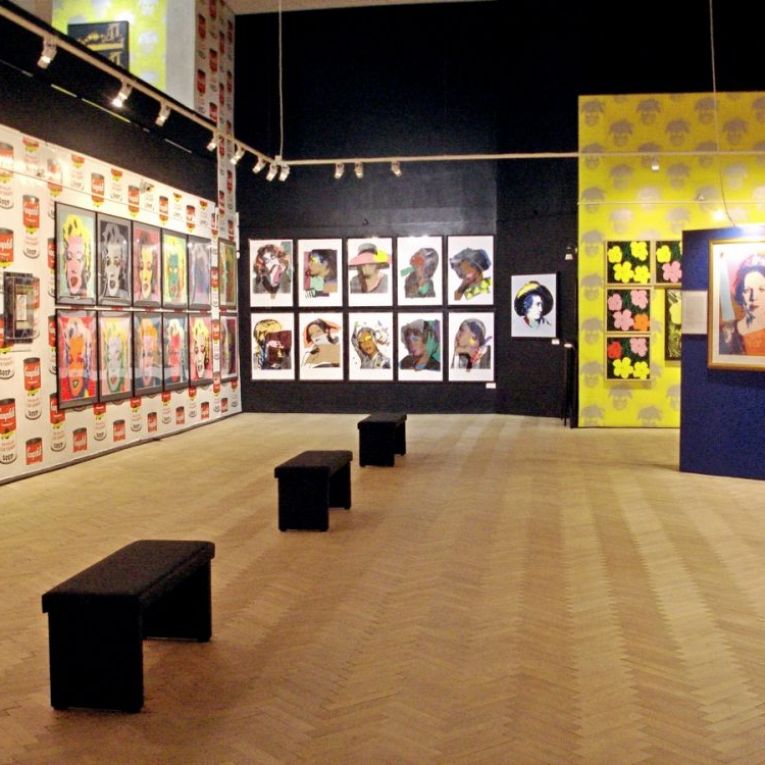 Muzeum Sztuki Nowoczesnej Andy’ego Warhola.