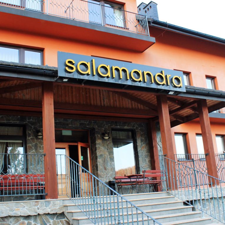 Hotel Salamandra