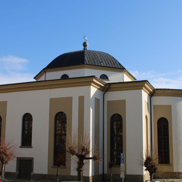 Evanjelický kostol v Levoči