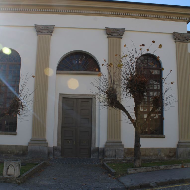 Evanjelický kostol v Levoči