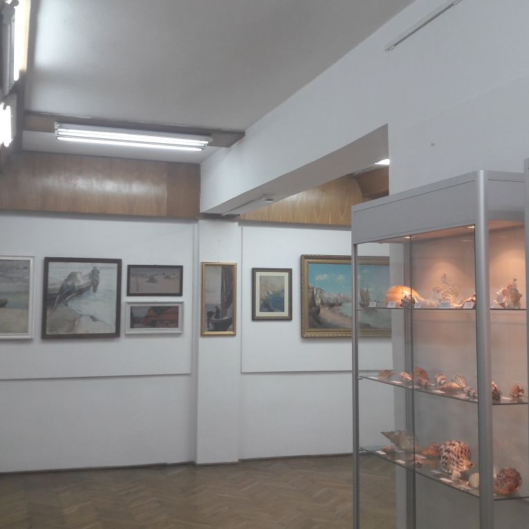 Regionálne múzeum v Jasle.