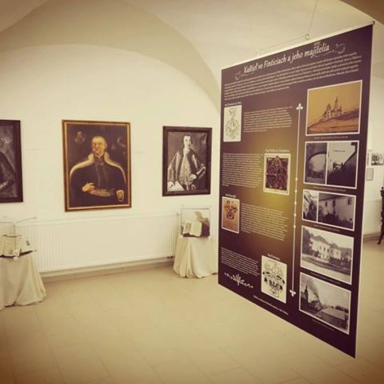 Galéria a múzeum Fintice