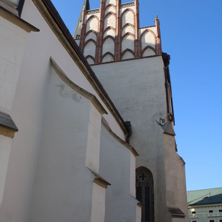 Bazilika svätého Jakuba v Levoči
