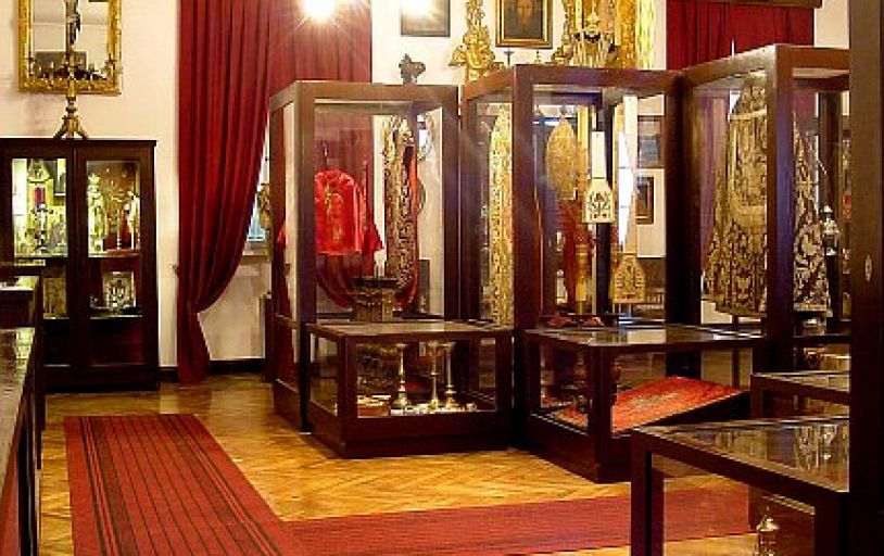 Museum of the Society of Jesus of the Southern Poland Province.