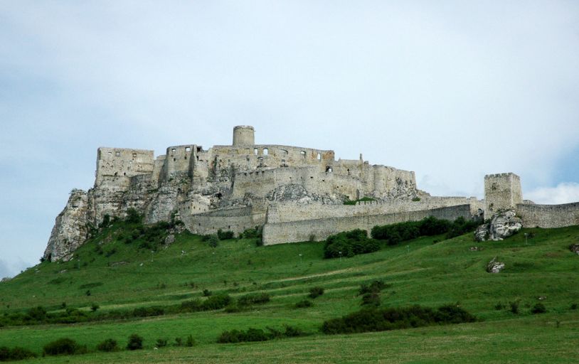Zamagurie - Spiš Castle