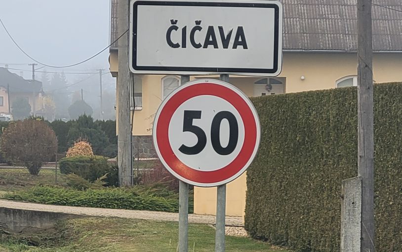 village Čičava