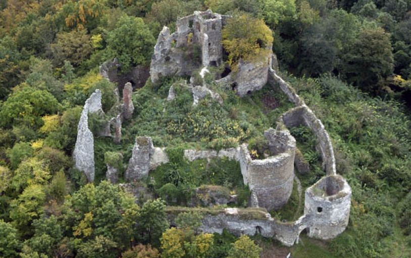 Jesenovský hrad