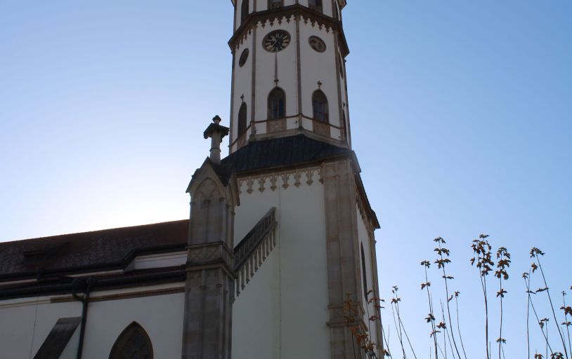 St. Jacobs Basilica in Levoča