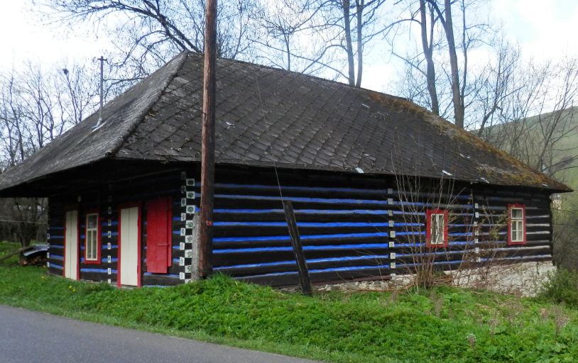 Osturna Reserve of Folk Architecture