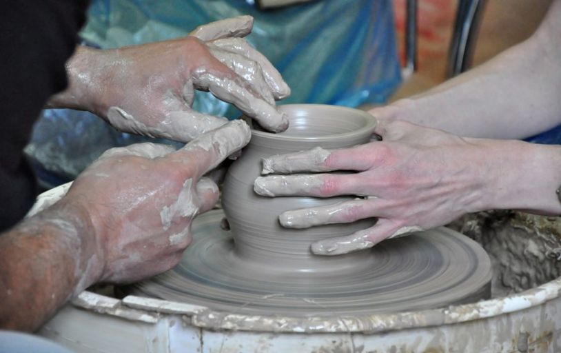 Ceramics workshop Carpe Diem