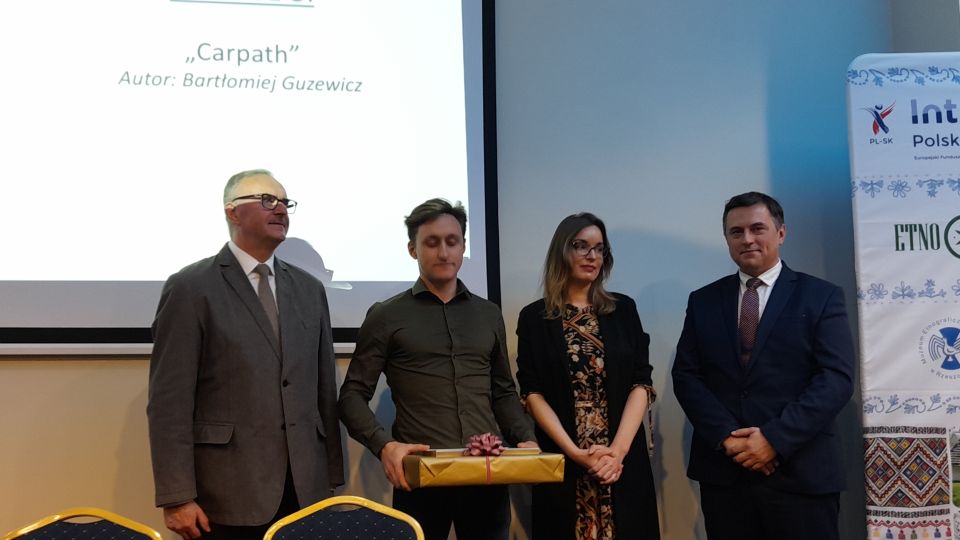 Popular science conference and awarding of prizes to the winners of the CarpathiaEtnoDesign Competition