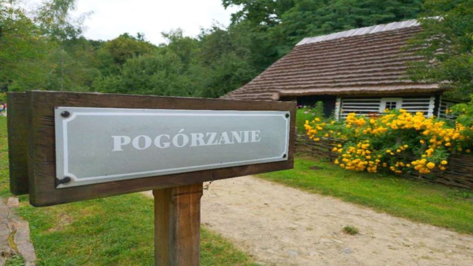 In the footsteps of Pogórzans, 