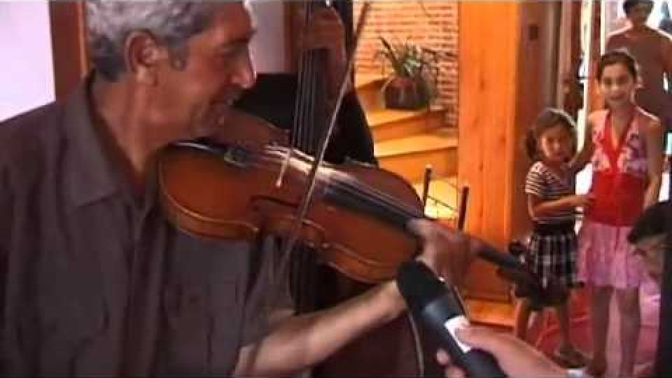 Štefán Žolták - Zimomriavky z cigánskej muziky - Nehaňte ľud môj