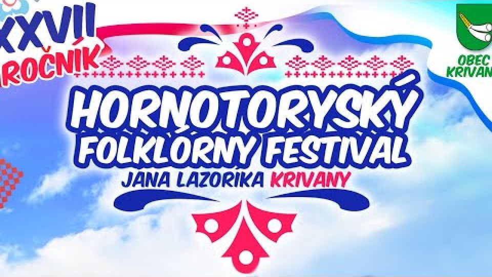 Hornotoryský folklórny festival Jána Lazoríka