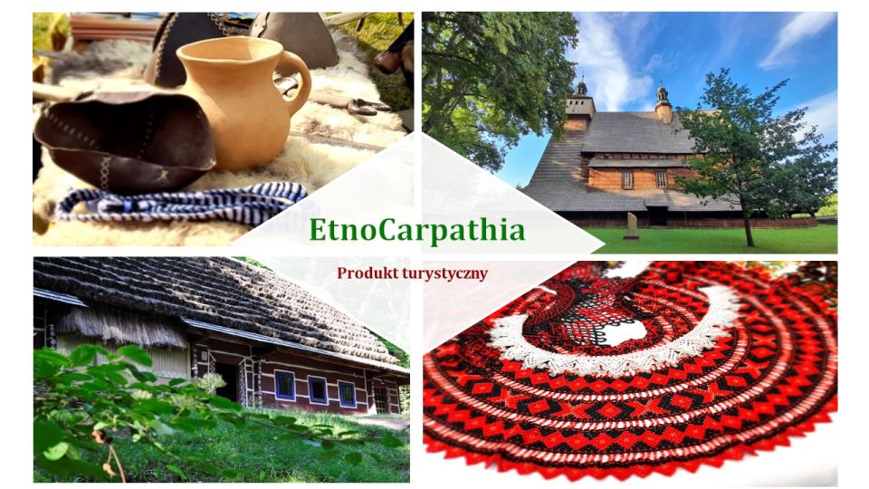 EtnoCarpathia - tourist product